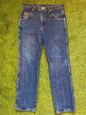 Vintage Twenty X Style 25 High Rise Straight Leg Jeans Size 29